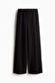 Flared trousers