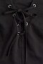 Lacing-detail top - 2