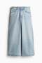 Wide jeans