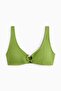 Padded bikini top