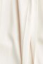 Wide satin trousers - 2