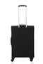 V2411 SUPER LIGHT VALİZ BLACK SET - 4