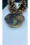Handmade Glass Turtle Figure Women's Rope Bracelet - 2