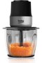 food chopper 2 speed, 1 L Glass Bowl, Stainless steel 2 blades, Inox Housing - CHG 81442 BX