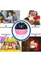 Toys for 1-10 Year Old Girls, Star Projector for Kids - 3