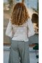 Checkered Pattern Casual Trousers - 6