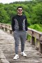 2 Rope Seasonal Comfortable Fit Unisex Tracksuit Set