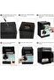Electronic Piggy Bank ATM Password Safe Auto Scroll Money Box Coin Cash Saving Toy Gift - 5