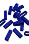 20 mm Bag and Pet Leash Narrow Webbing Bridge Attachment 20Pcs