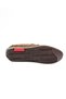 5092 Brown Nubuck Leather Men's Casual Shoes - 5