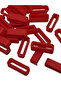 20 mm Bag and Pet Leash Narrow Webbing Bridge Attachment 20Pcs