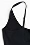 Light Shape Microfibre thong body - 3