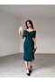 Shine Midi Dress - 2