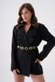 Gold Chain Belt 7300 - Ring and Square Buckle - 3