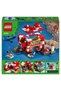 Mooshroom House 21270 - Loving Adventure Games and Mushrooms for Ages 8+ - 4
