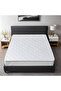 Cotton Blend-Quilted Mattress Protector