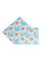 Placemat 2-Piece Mermaid Child Waterproof Easy Clean (42X28 cm) - 3