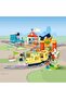 Duplo Town Large Interactive Neighborhood Train 10428 -3 Years and Above Children's Train - 7