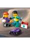 City 60451 Model Vehicle - Emergency Assistance Ambulance, Creative for 7 5 Years Old Children - 6