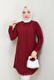 Linen Fabric Long Shirt Tunic - 5