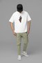 Palestine Design Printed High Quality Compact Unisex Oversize T-Shirt - 2