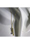Hug Valentine's Love Fire and Dances Necklace