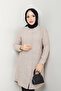 Linen Fabric Long Shirt Tunic - 6