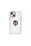 iPhone 13 Compatible Magsafe Logo Transparent Phone Case