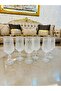 Bohemia 6Pcs Polo Model Cutout Gold Gilded Coffee Side Water Cup - 2