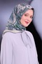 وشاح كاجوال من القطن بنمط Etro Retro وشاح مريح