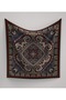 وشاح كاجوال من القطن بنمط Etro Retro وشاح مريح