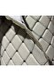 Original Beige Car Fabric with Black Quilted (100cm X 180cm) - 2