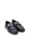 63601 Orthopedic Men's Daily Loafer Leather Shoes - 4