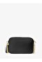 Genuine Leather Women's Black Shoulder Bag 32F7Ggnm8L 001 - 4