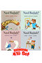 How Did It Start? Everything Started with You 1-2-3-4 (Set of 4-12 Books) 0-3 Years Old Preschool Storybook