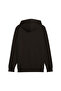 Essential No. 1 Logo Erkek Siyah Günlük Stil Sweatshirt 68257201 - 7