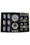 26 Pcs Handmade - Glass Tea and Cawa Cup Set - 3