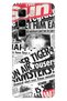 Infinix Hot 50 Pro 4g Case 6.78 Inc Camera Protection Silicone Non-Peeling Newspaper News