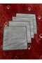 4 Pcs Quality Aluminum Textured Dishcloth, Double-Way Nylon Dish Wire, Non-Scratch Dish Cloth - 3