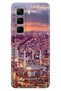 Case for Infinix Hot 50 4g Case Hot 50 Patterned Tpu Silicone Ankara