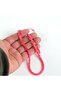 Ancient Katalin Old American Istaka Capsule Cut 4.5X9Mm Prayer Beads -Pink - 3