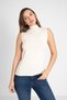 Women's Lycra Sleeveless Blouse Body