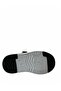 King Orthopedic Lightweight Unisex Kids Black High Top Sneakers - 5