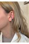 Claret Earring with Hanger (Holes Proof) 10 cm - 2