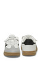 Mavner Pu F 5Fx Black Girl's Sneaker White - 6