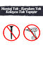 Strong Bonding Shampoo Holder Double - 7