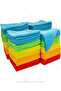 4Pcs 30x30 cm Dust Cloth, Auto Cleaning Cloth, Kitchen Cloth, Dust Cloth, Counter Cloth, Multi-Purpose Cloth - 2