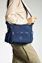 Waterproof Kılinkır Fabric Postman Model Wallet Detailed Shoulder and Crossbody Bag 211 - 4