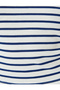 Sleeveless Halter Neck Striped Women's Tank Top - 6