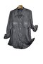 New Season Large Size Pocket Stone Shirt